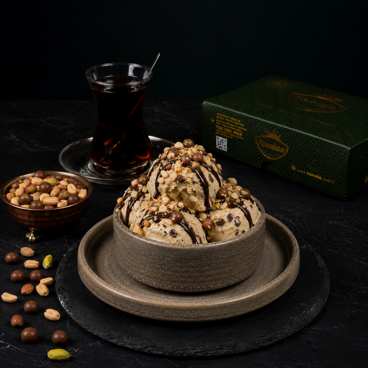 Atom Dondurma (Top)