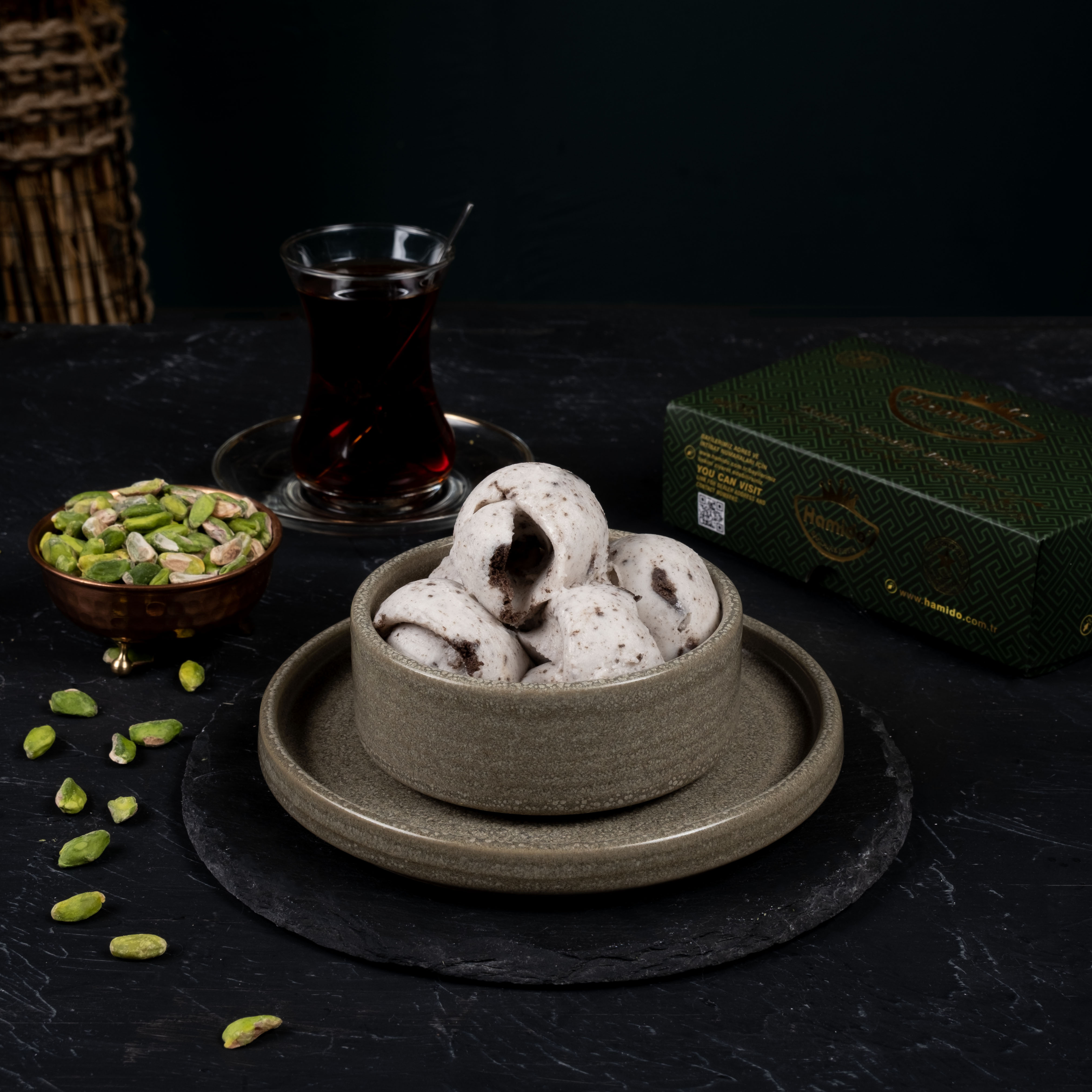 Oreo Dondurma (Top)