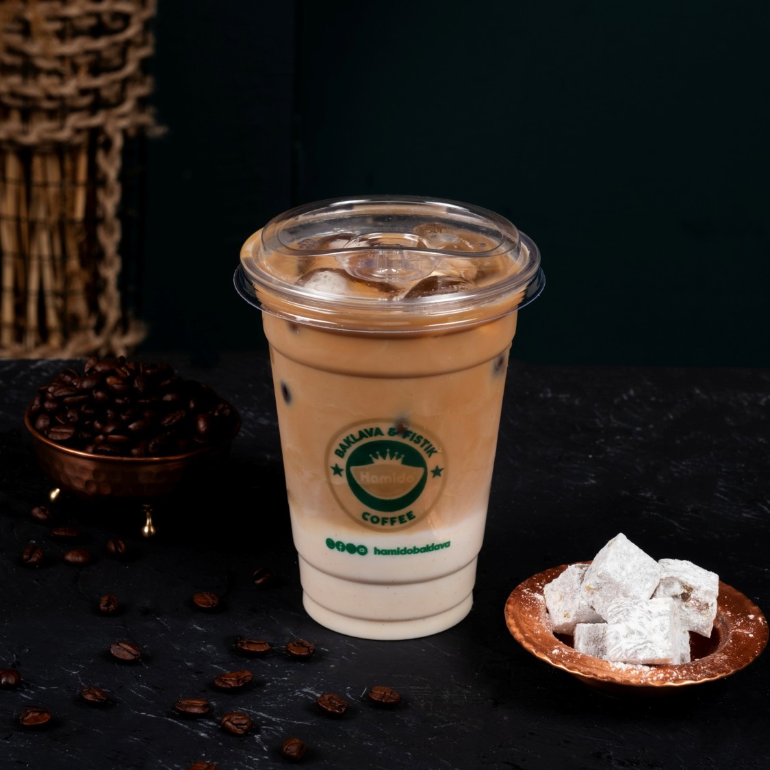 Iced Latte