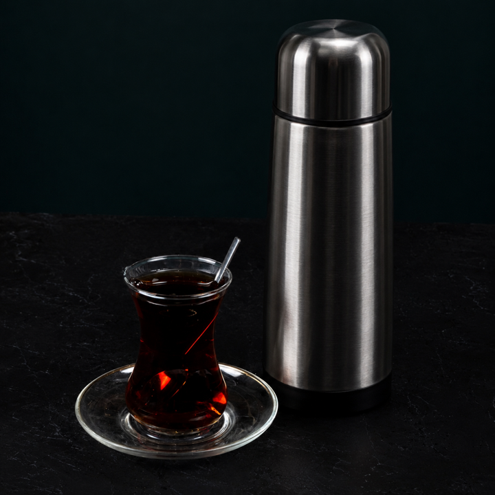 Termos Çay (1 lt)