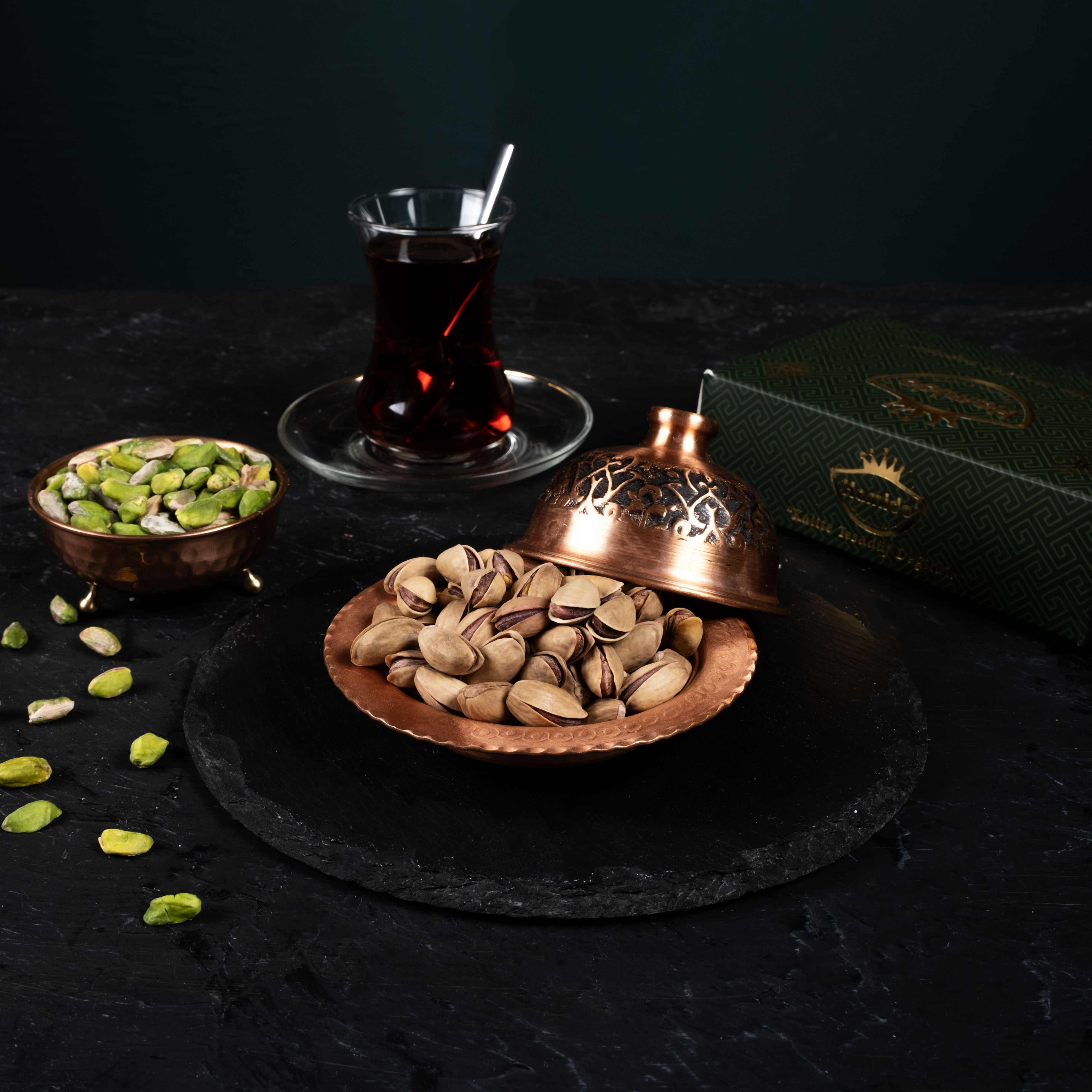 Tuzlu Fıstık (100 gr)