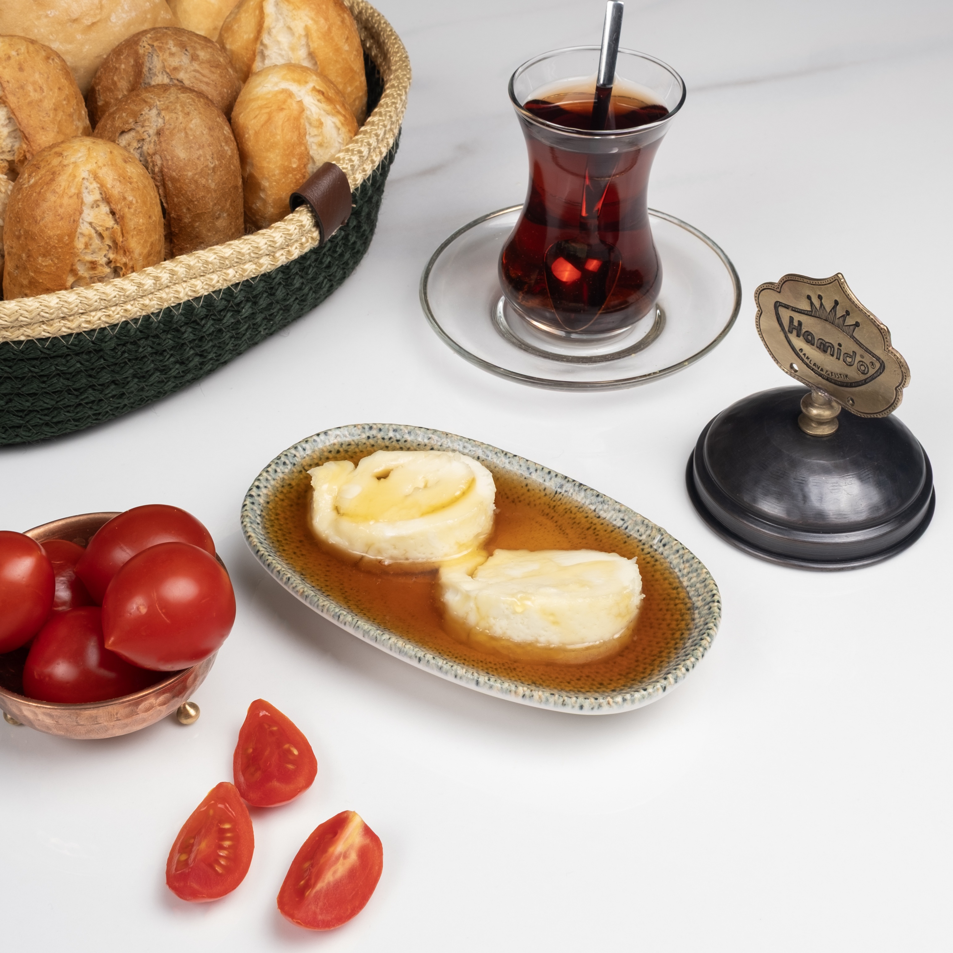 Bal Kaymak (Çift Kişilik)