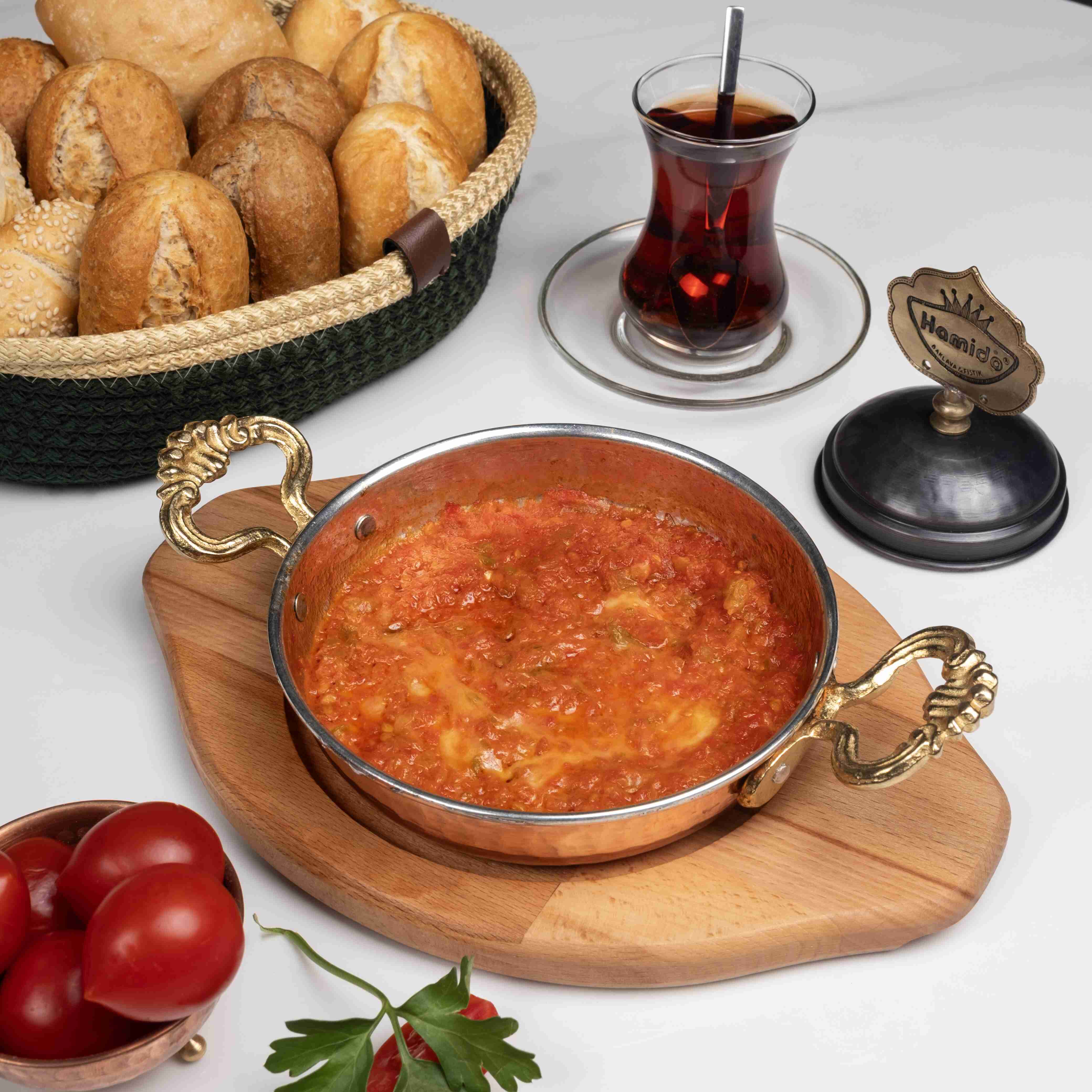 Çift Kişilik Menemen