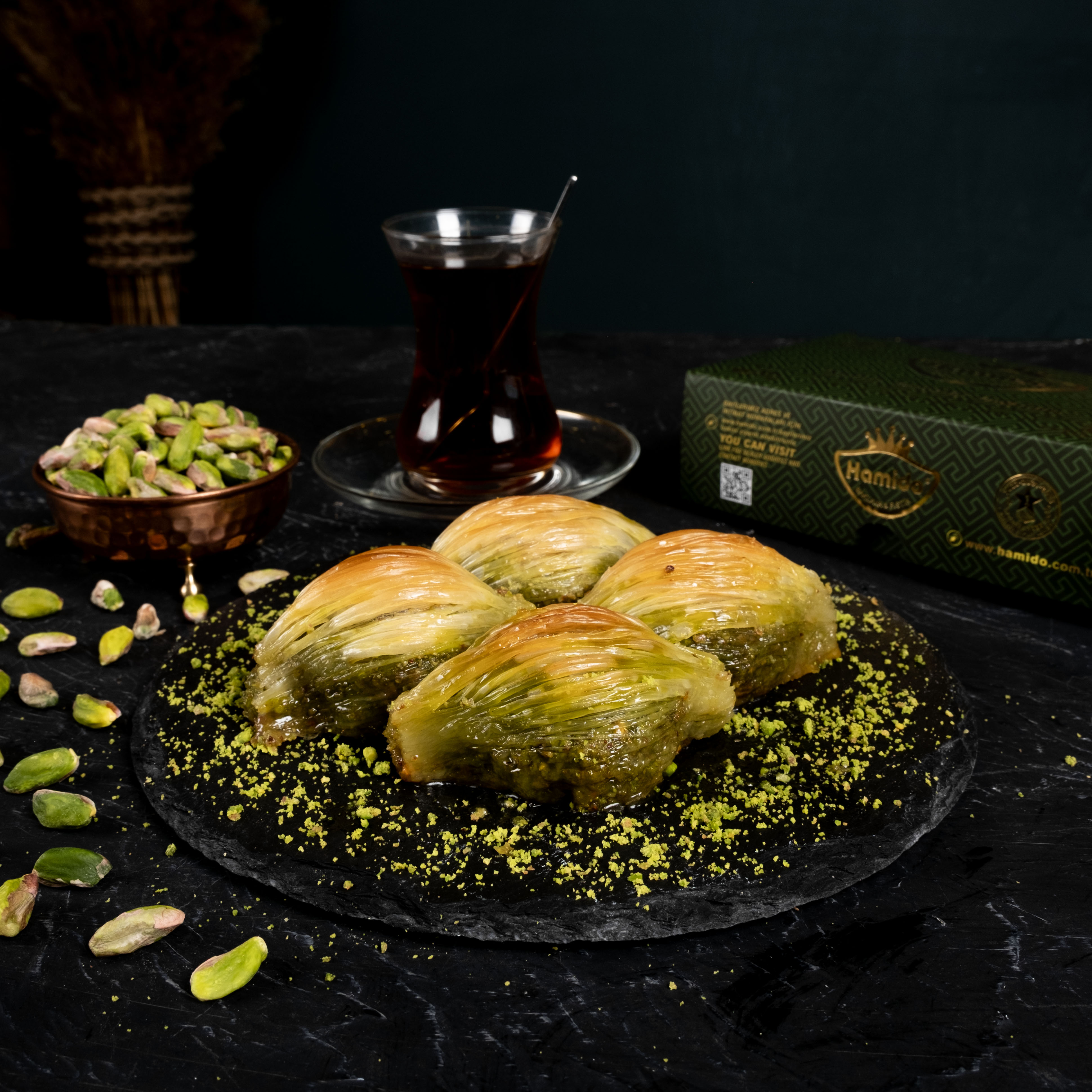 Midye Baklava (Kg.)