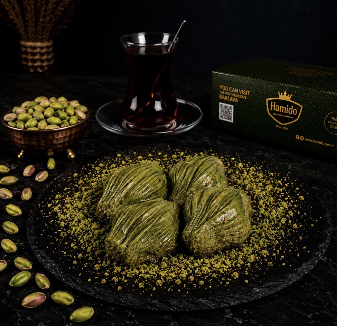 Yeşil Midye (Kg.)