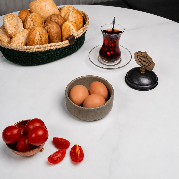 Haşlanmış Yumurta (Adet)