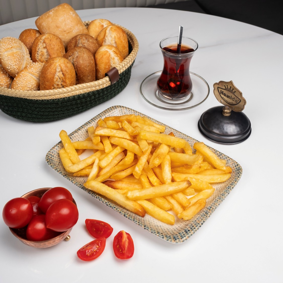 Patates Tabaği