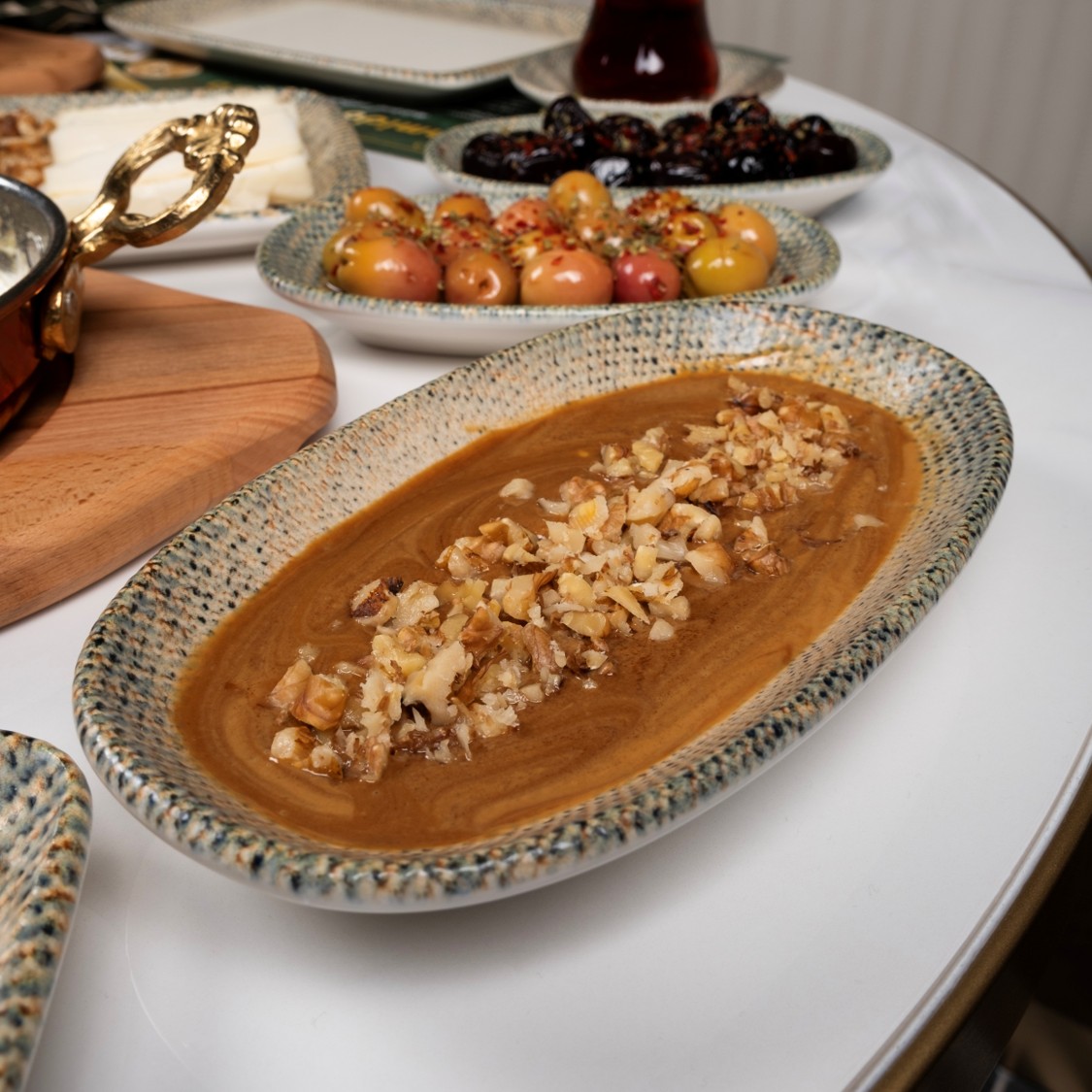 Tahin Pekmez (Tek Kişilik)