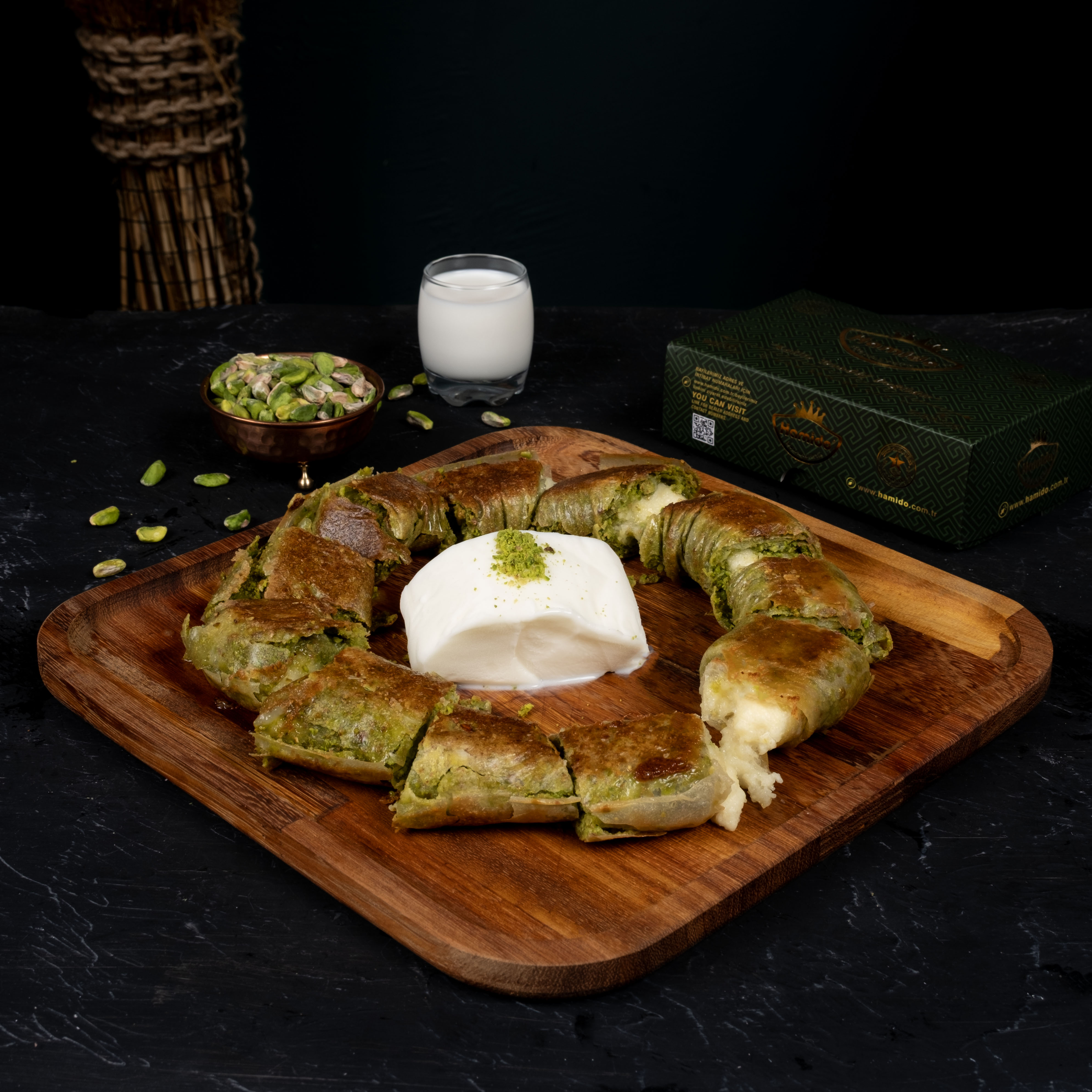 Simit Katmer
