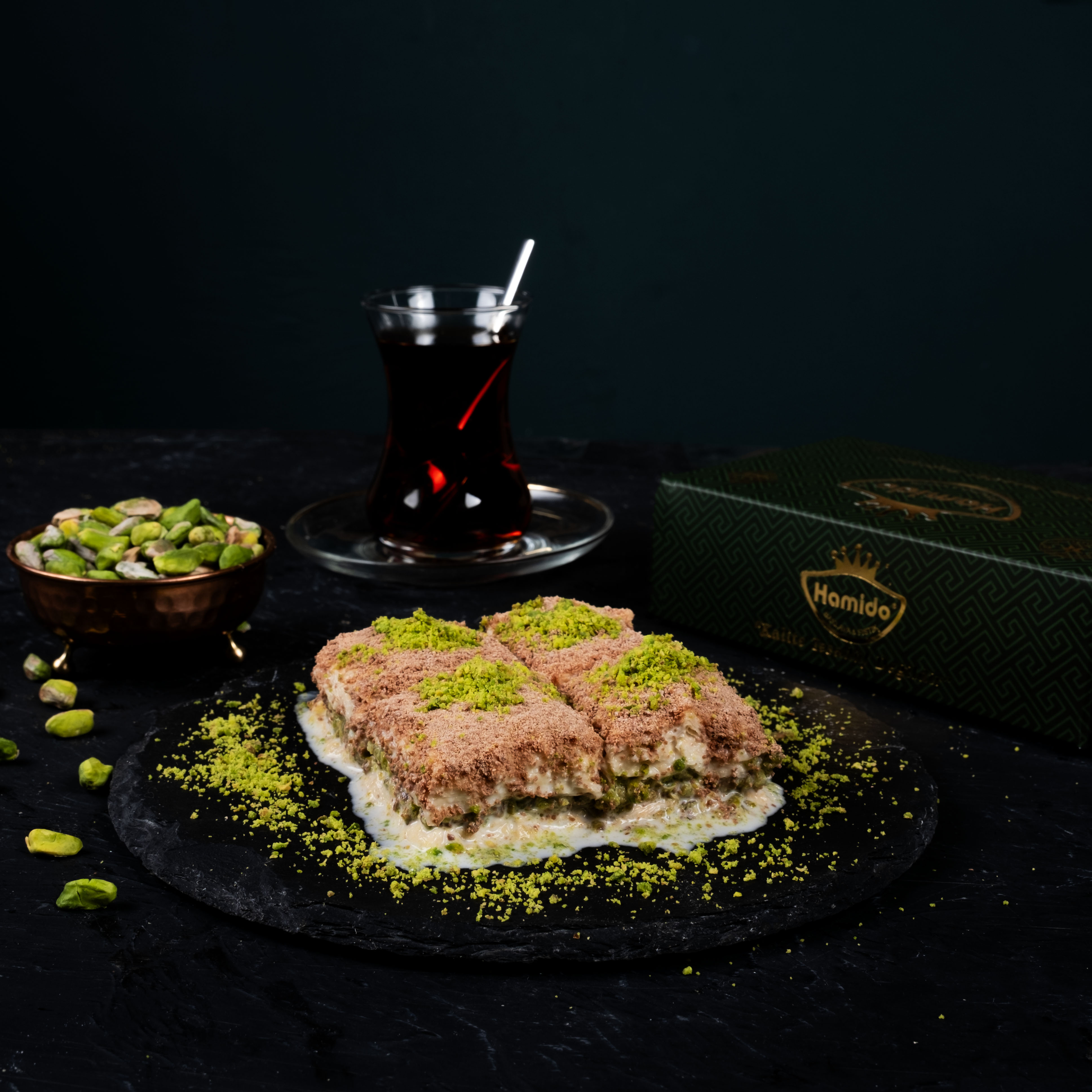 Soğuk Baklava