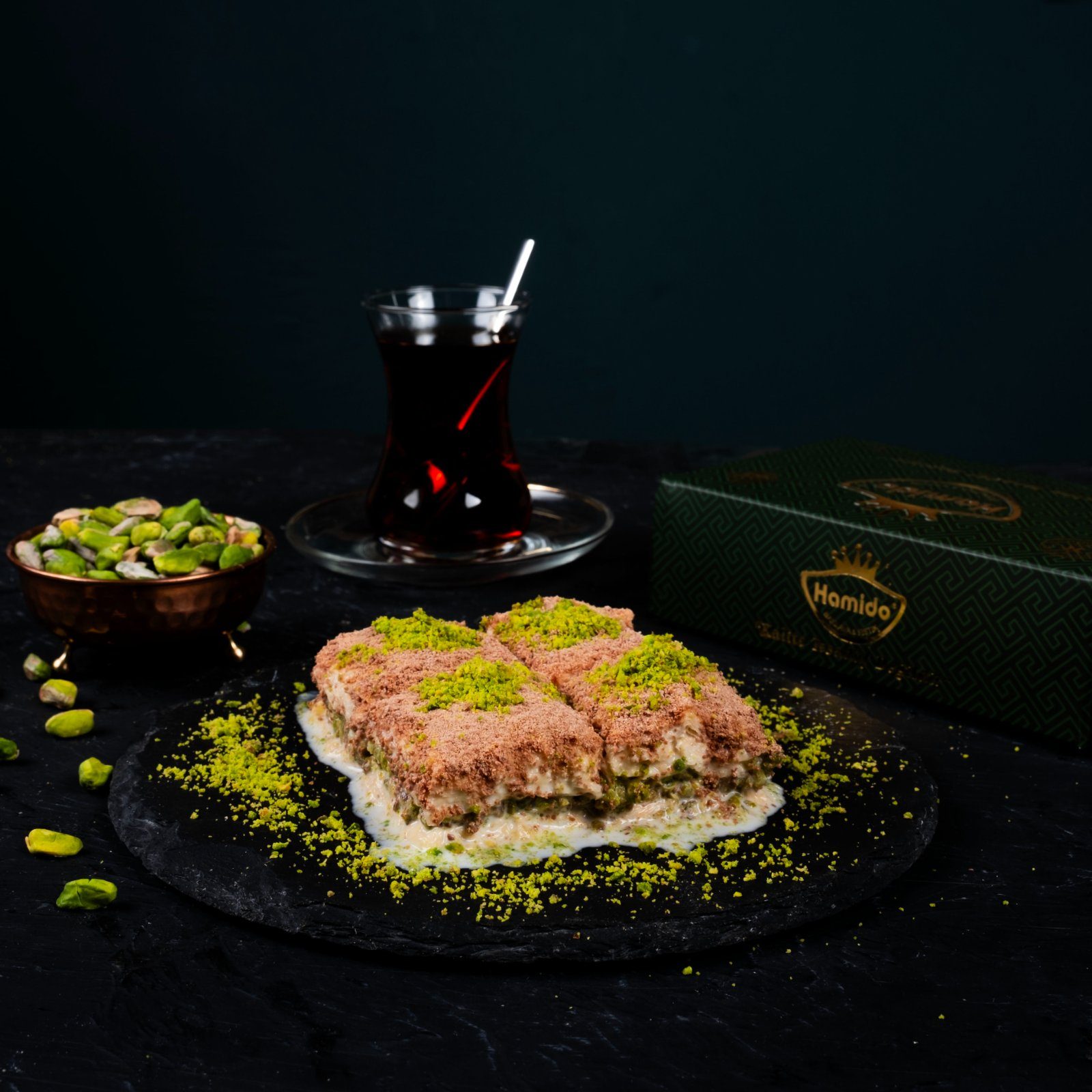 Soğuk Baklava (Kg.)